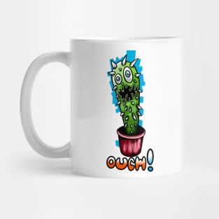 Cactus OUCH ! Mug